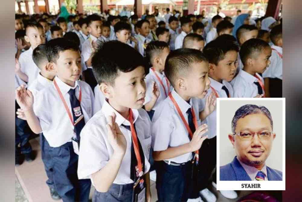 Kempen kesedaran dan pendidikan benci rasuah boleh bermula dari peringkat sekolah melalui aktiviti kokurikulum. (Gambar kecil: Syahir) Gambar hiasan