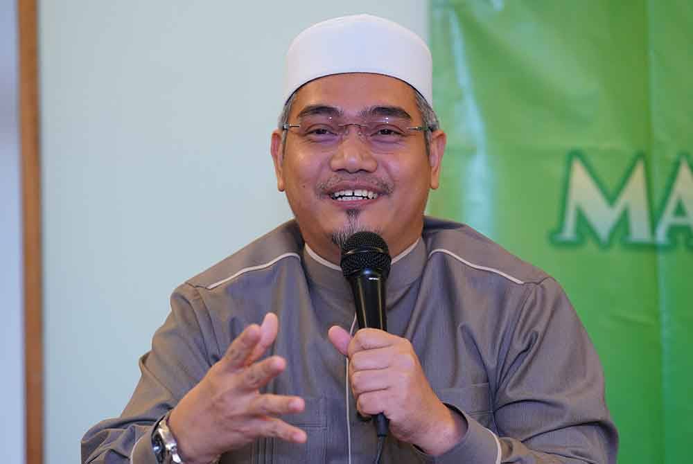 Mohd Asri Mat Daud