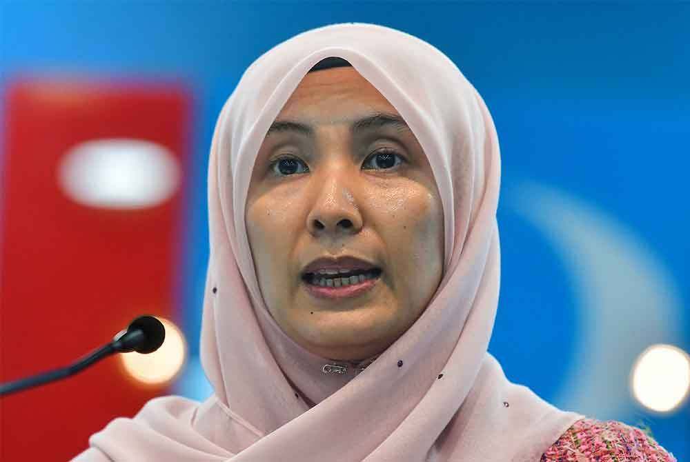 Nurul Izzah Anwar - Foto Bernama