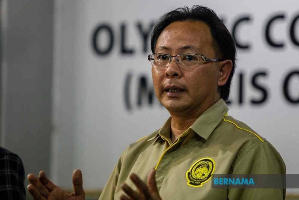 Ong Kim Swee. Foto Bernama