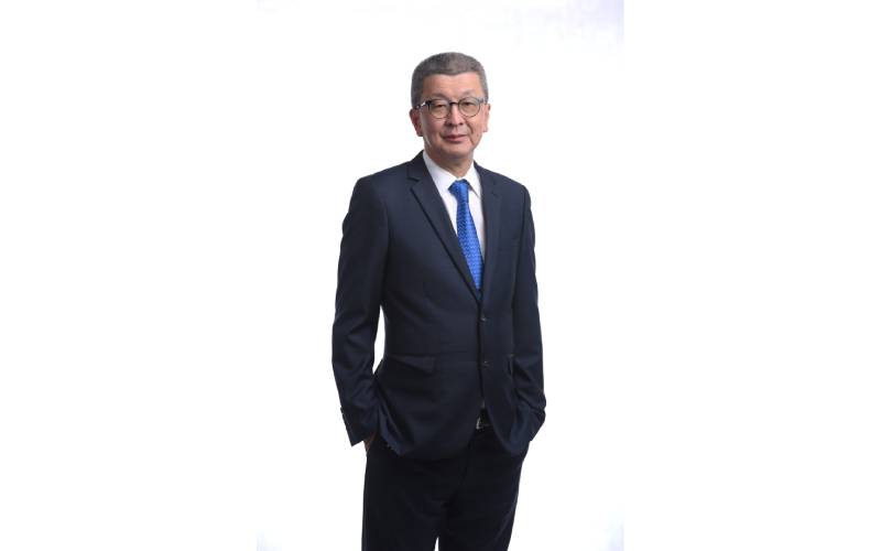 TAN SRI IR (DR) LIM HOCK SAN