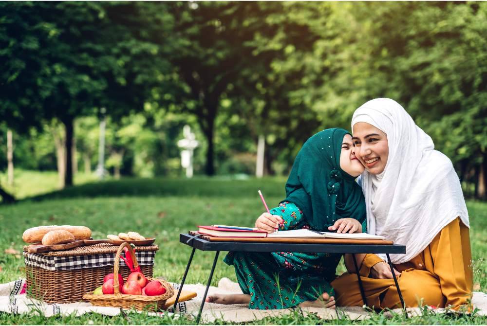 HILANGNYA ibu tiada pengganti yang benar-benar sama seperti mana layaknya seorang ibu kandung yang melahirkan kita. Foto CANVA