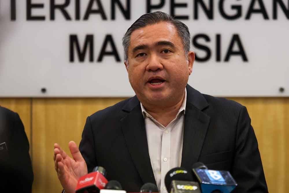 Anthony Loke - Foto: Bernama