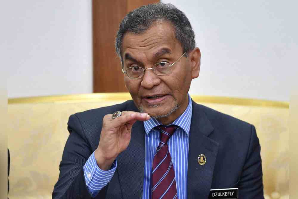 Datuk Seri Dr Dzulkefly Ahmad