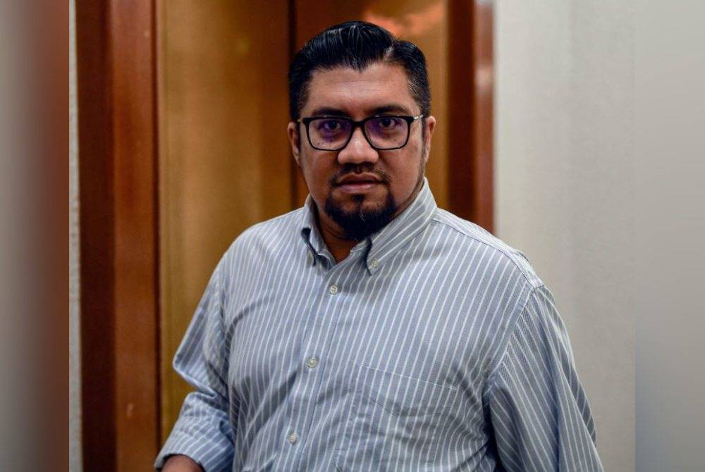 Badrul Hisham Shaharin atau Che'gu Bard. Foto Bernama