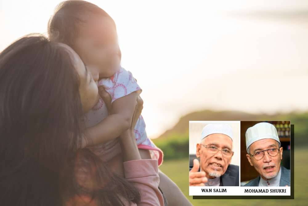 Anak tidak sah taraf tidak boleh dibin atau dibintikan dengan bapa biologinya berdasarkan pandangan jumhur atau majoriti ulama. Gambar hiasan 123RF