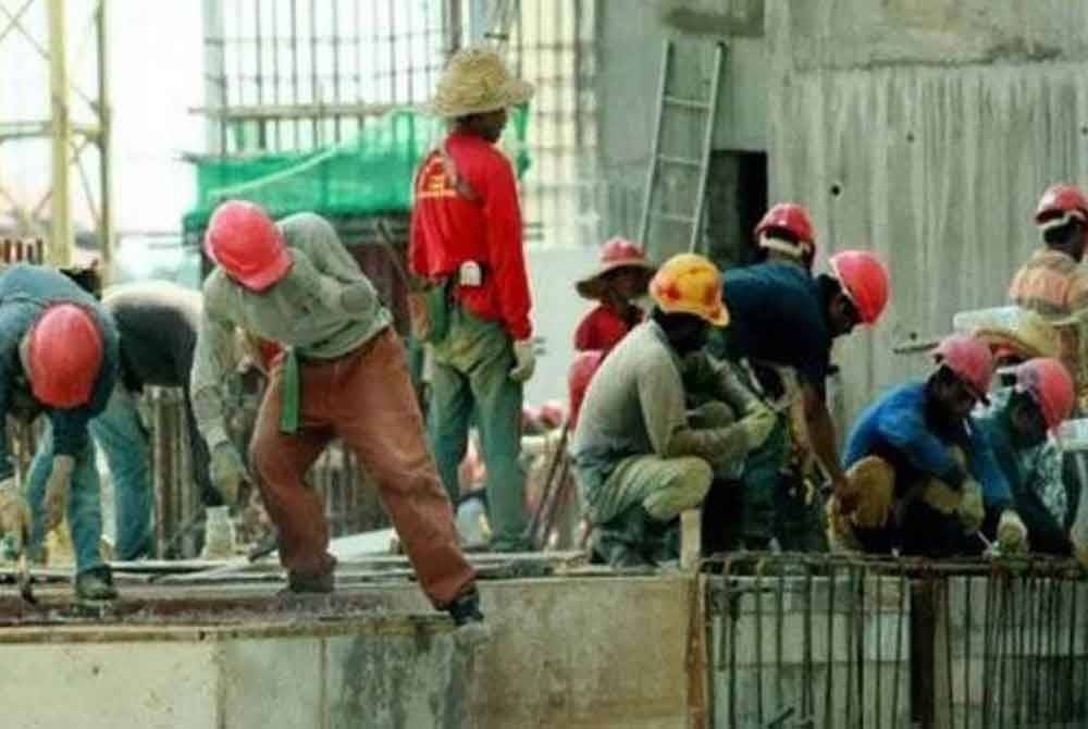 Berdasarkan laporan Perangkaan Demografi oleh Jabatan Perangkaan Malaysia, berlaku pertambahan sebanyak 600,000 warga asing hanya dalam tempoh setahun. Foto hiasan