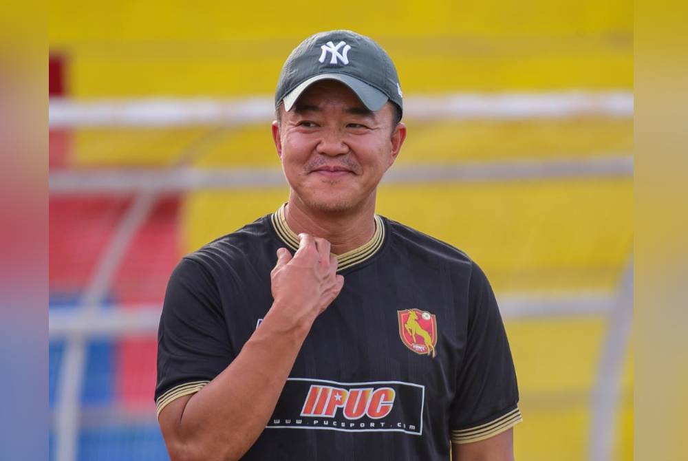 Jae-hong mengharapkan kemenangan di laman sendiri ketika turun melayan kunjungan Sabah FC pada Jumaat.