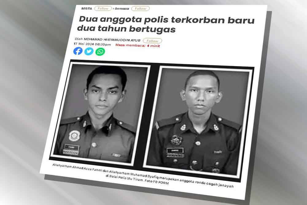 Laporan Sinar Harian