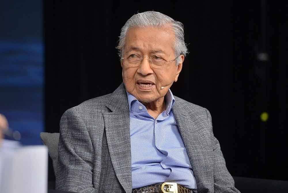 Tun Mahathir