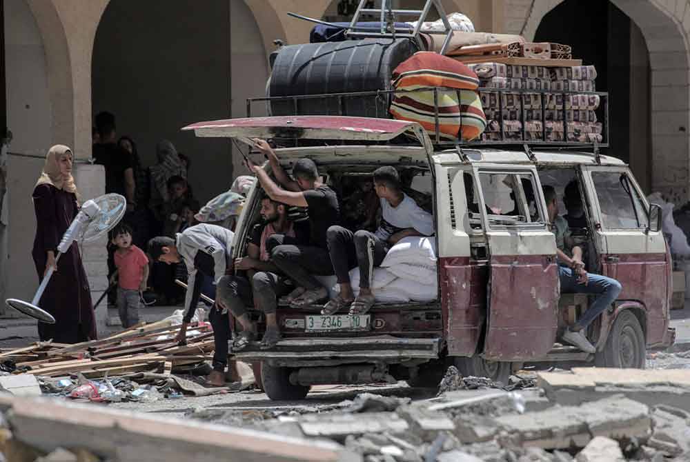 Tiada bekalan perubatan diterima di Semenanjung Gaza selama 10 hari ketika Israel meneruskan serangan ganas ke atas wilayah terkepung itu, kata Pertubuhan Kesihatan Sedunia (WHO) pada Jumaat. Gambar fail AFP