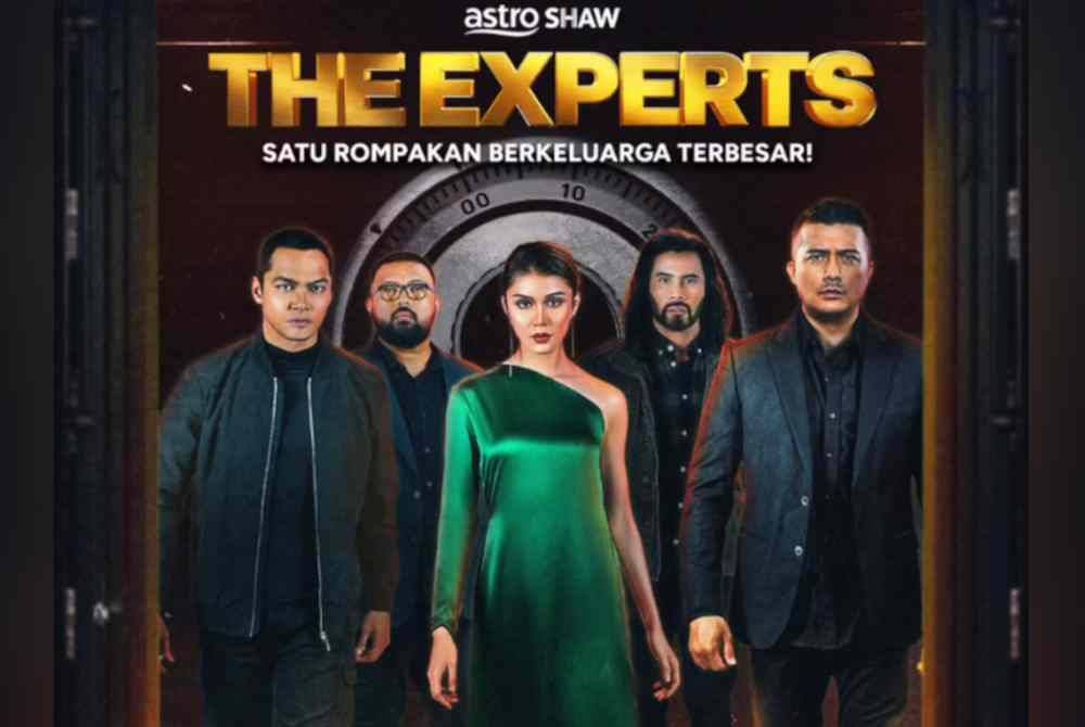 Unsur kekeluargaan menjadi taruhan filem aksi bertemakan rompakan &#039;The Experts&#039; bagi membezakannya daripada filem bergenre sama yang pernah dibawa ke layar perak sebelum ini.