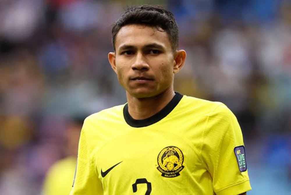 Faisal Halim. Foto Bernama