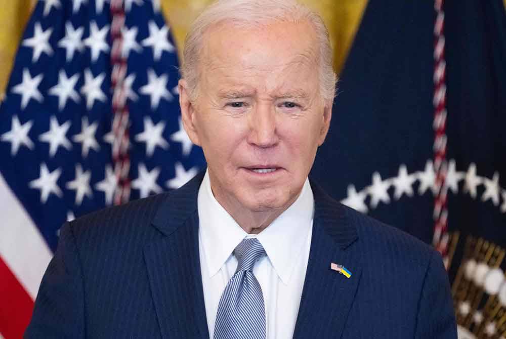 Joe Biden. Foto AFP