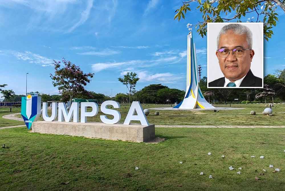 UMPSA diiktiraf dunia sebagai universiti ke-146 terbaik dunia di bawah usia 50 tahun oleh Times Higher Education (THE) Young University Rankings 2024. Gambar kecil: Dr Yuserrie Zainuddin