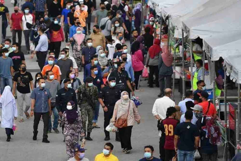 Gambar hiasan. Foto Bernama