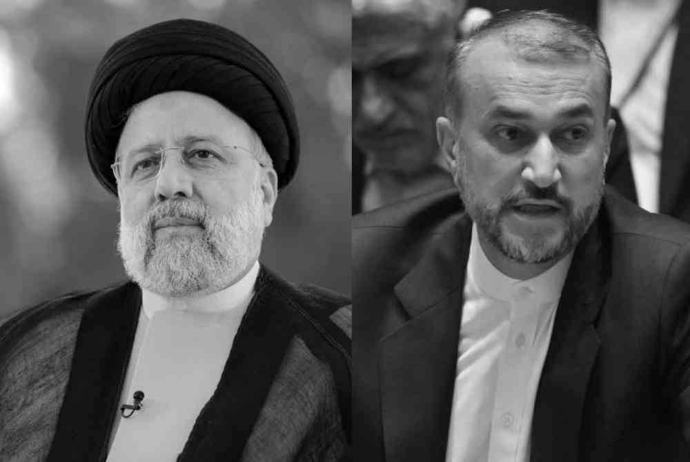 Ebrahim Raisi, Hossein Amirabdollahian