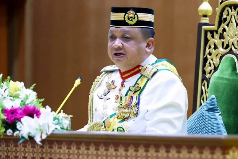 Tuanku Syed Faizuddin. Foto Bernama