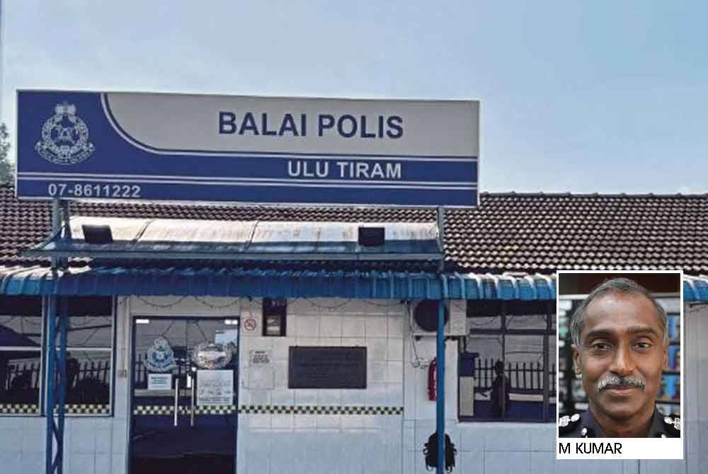 Balai Polis Ulu Tiram