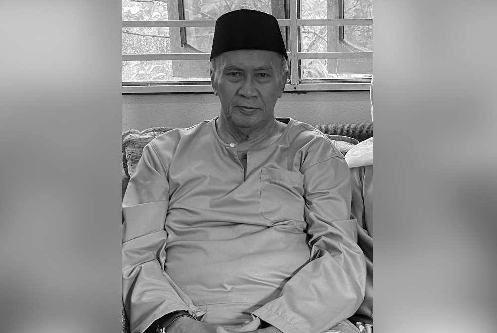 Apandi menghembuskan nafas terakhir semasa menerima rawatan di ICU HUSM Kubang Kerian, pada Khamis.