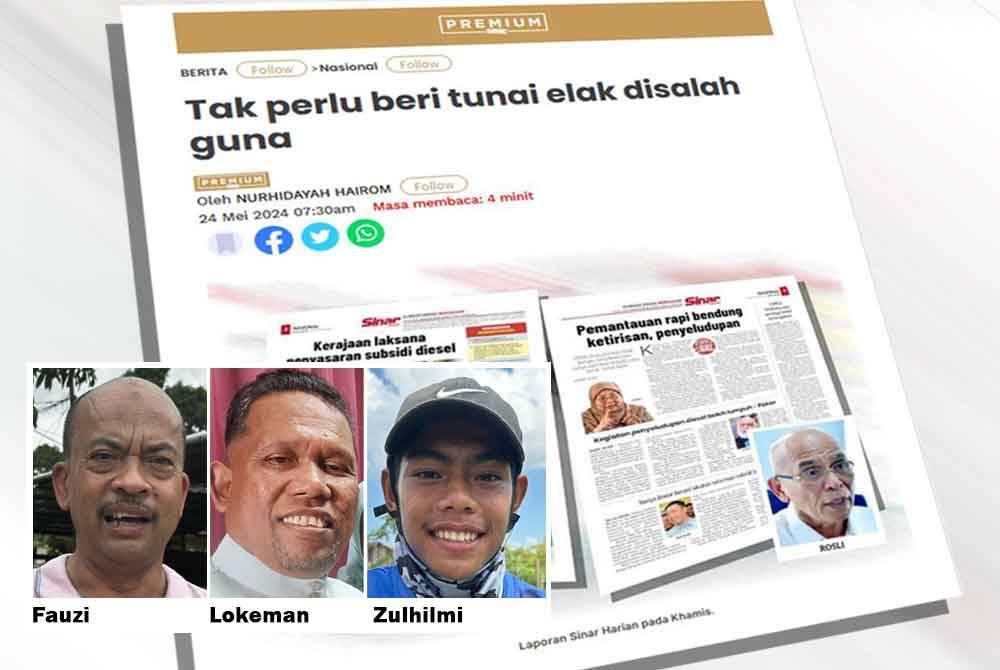 Laporan Sinar Harian