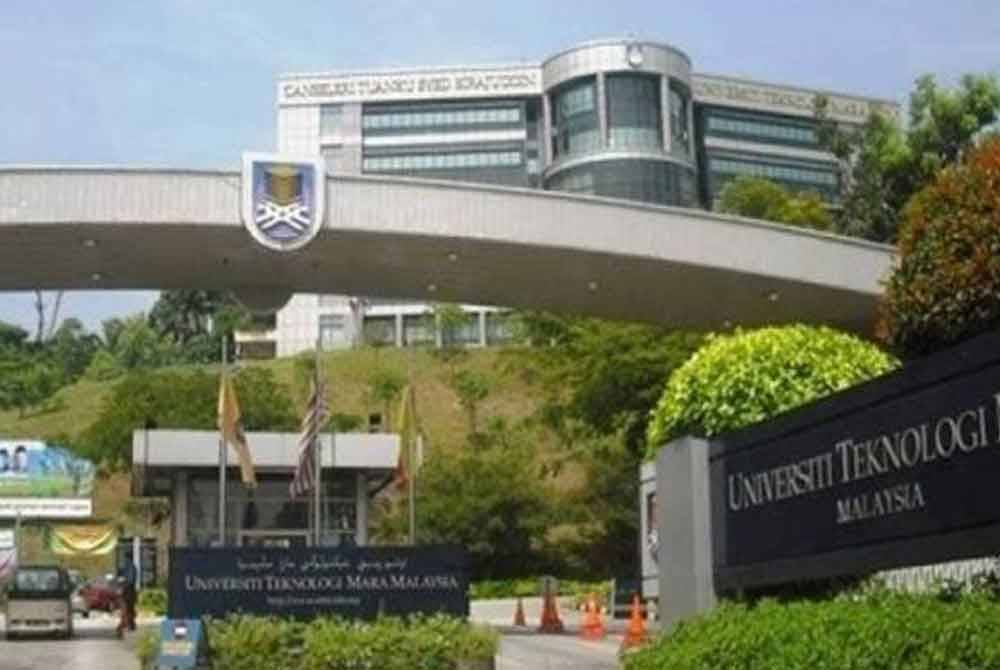 Universiti Teknologi Mara (UiTM).