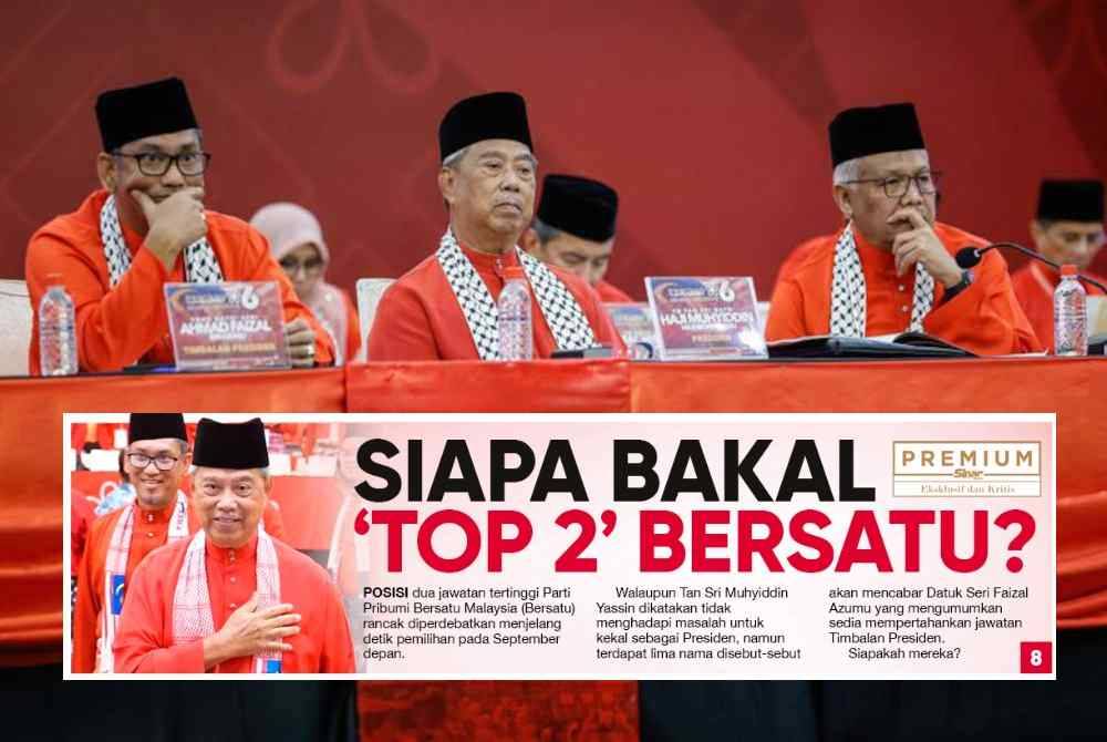 
Laporan muka depan Sinar Harian pada Sabtu.