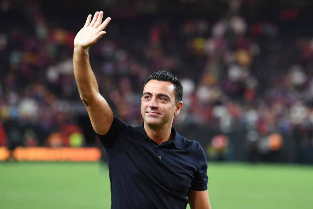 Xavi Hernandez.