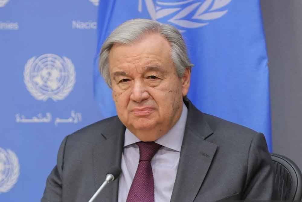 Antonio Guterres