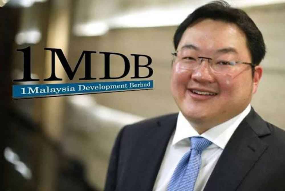 Jho Low. 