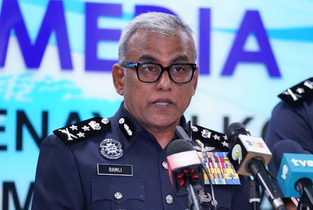 Datuk Seri Ramli Mohamed Yoosuf