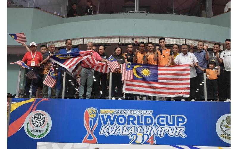 Tahun 2024 menyaksikan skuad takraw negara di bawah pimpin Presiden PSM, Datuk Sumali Reduan akhirnya berjaya meruntuhkan dominasi pasukan Thailand dalam kejohanan antarabangsa