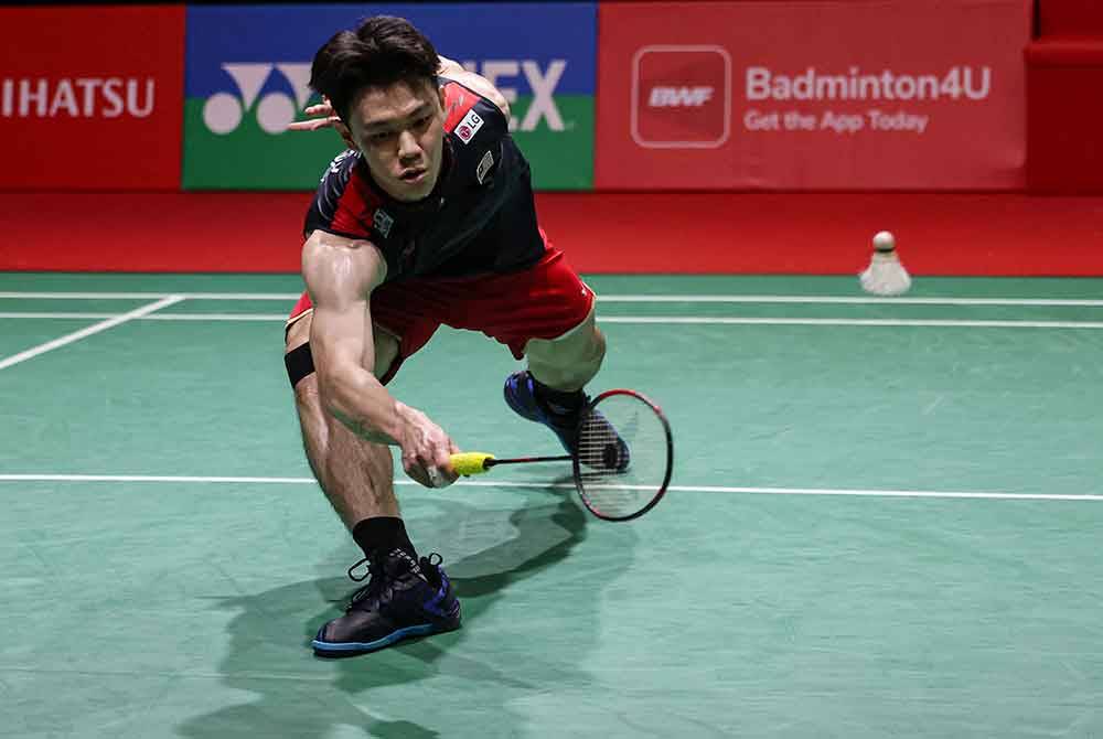 Zii Jia menghuni kedudukan kesembilan dalam senarai ranking yang dikeluarkan BWF pada Selasa.