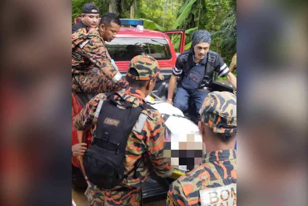 Remaja lelaki dilaporkan sesat di Bukit Broga pada Isnin, ditemui meninggal dunia pada Selasa.