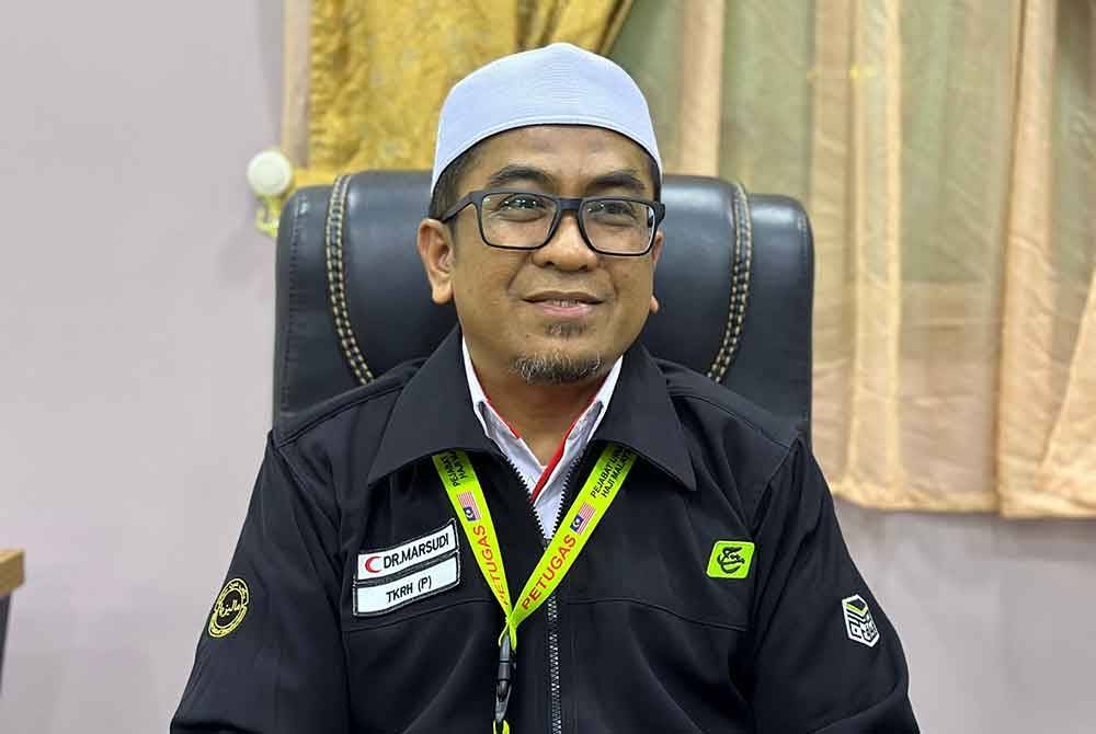 Dr Abdul Marsudi Manah