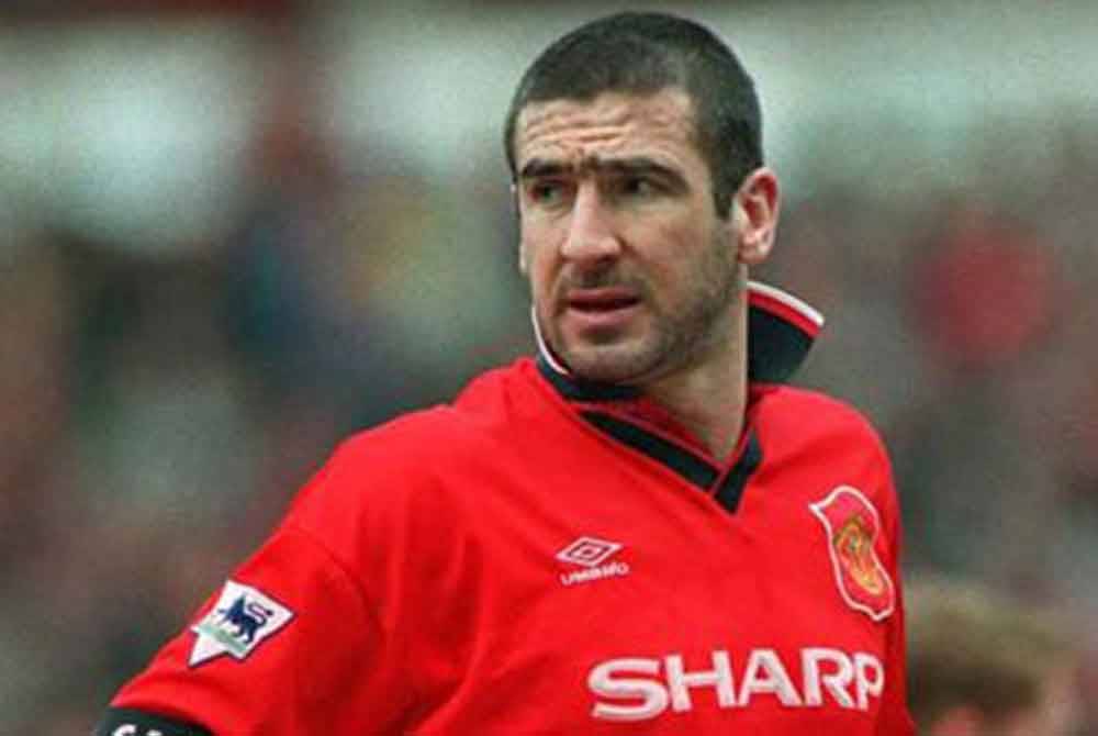 Cantona - Foto Agensi