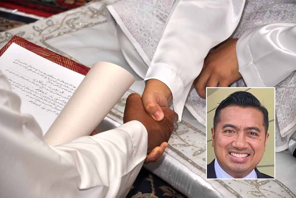 Warganegara Malaysia yang berkahwin di luar negara perlu melakukan lima prosedur undang-undang bagi mendapatkan pengesahan dan sijil nikah sah. Foto hiasan, gambar kecil: Khairul Fahmi