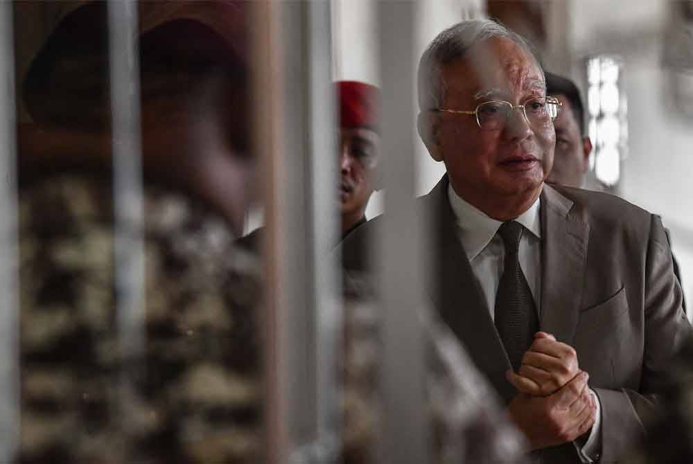 Najib - Foto: Bernama