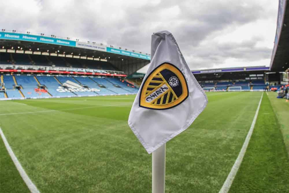 Stadium Elland Road gelanggang keramat Leeds United.