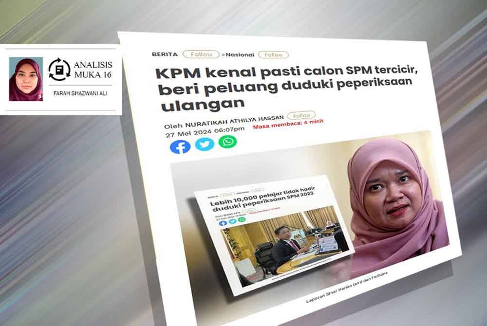 Laporan Sinar Harian