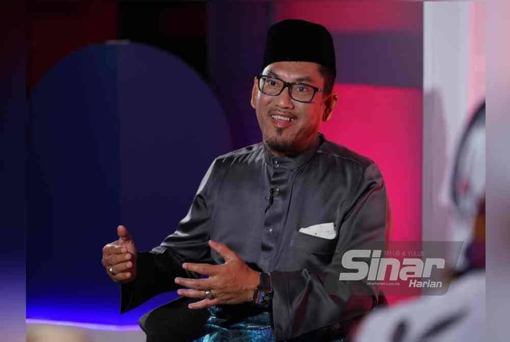 Ahmad Faizal. Foto Sinar Harian-MOHD HALIM ABDUL WAHID