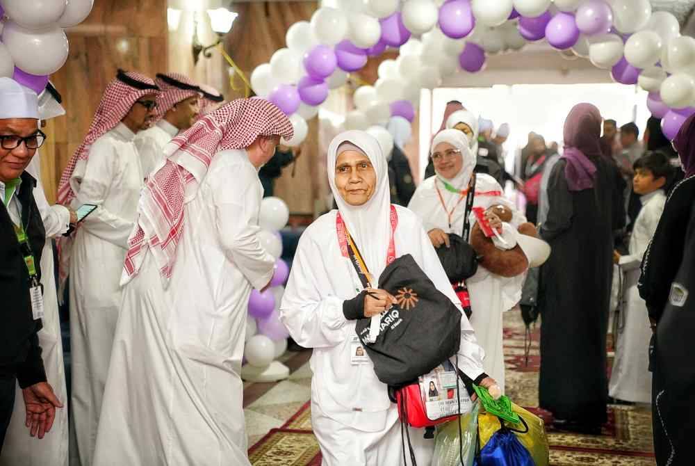 Sebanyak 18 hospital dan 126 pusat kesihatan di Makkah dan Tanah Suci untuk menyediakan perkhidmatan perubatan berkualiti tinggi dan bersepadu kepada jemaah haji untuk musim haji tahun ini. Foto Bernama