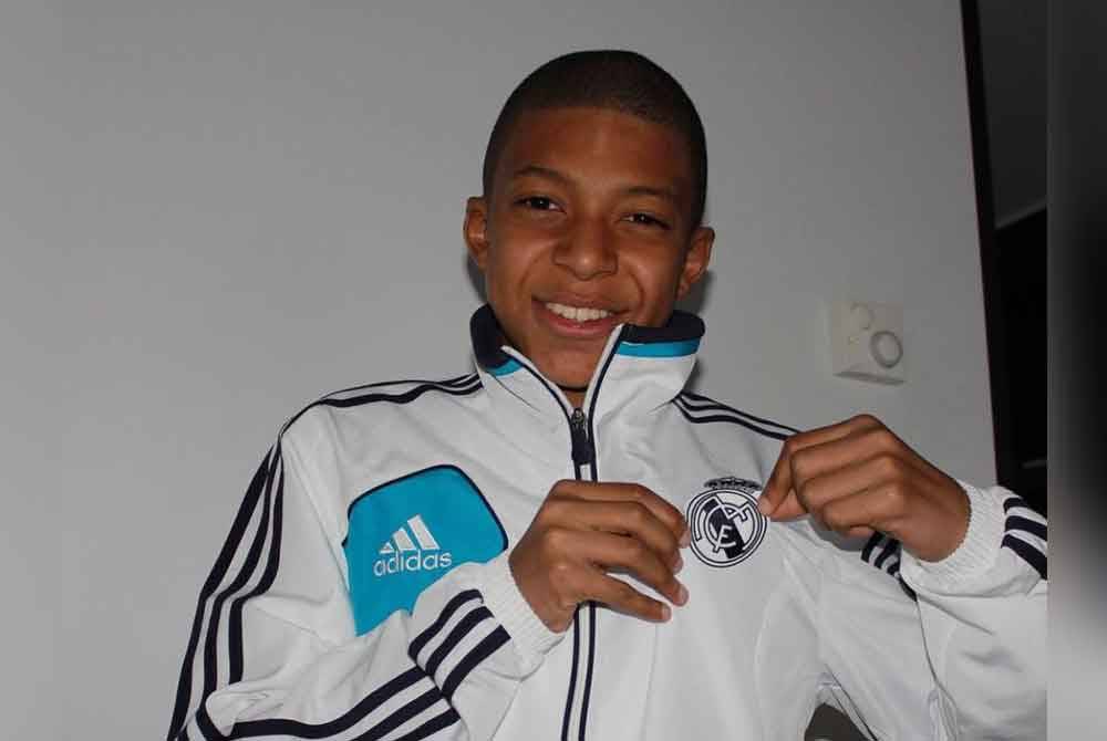 Mbappe