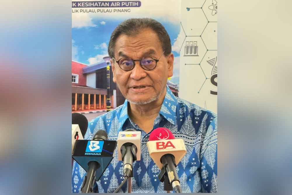 Dr Dzulkefly