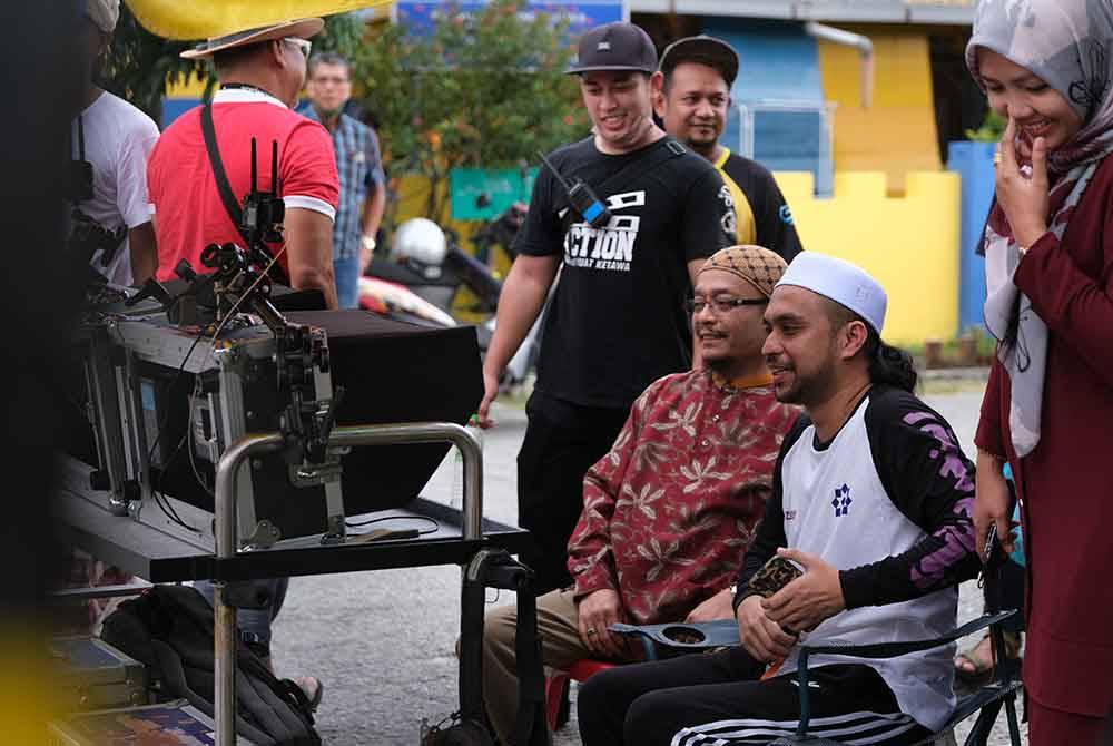 Tertarik dengan kisah yang dilalui Ustaz Kazim, Mawi memilih untuk mengangkat &#039;penderitaan&#039; itu dalam filem keduanya.