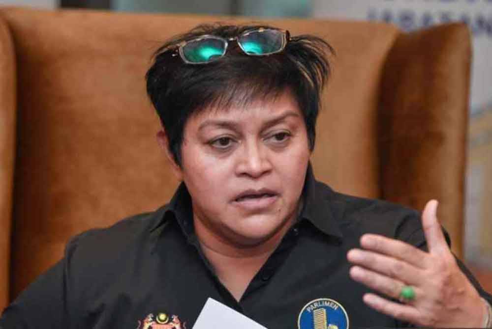 Azalina Othman Said. Foto Bernama