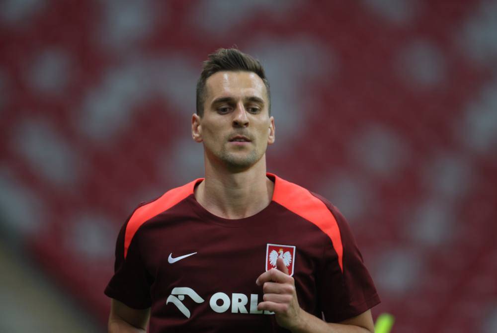 Arkadiusz Milik