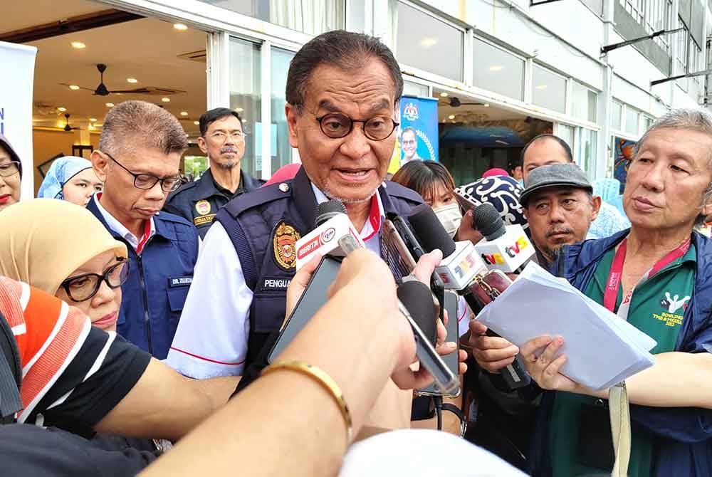 Dr Dzulkefly