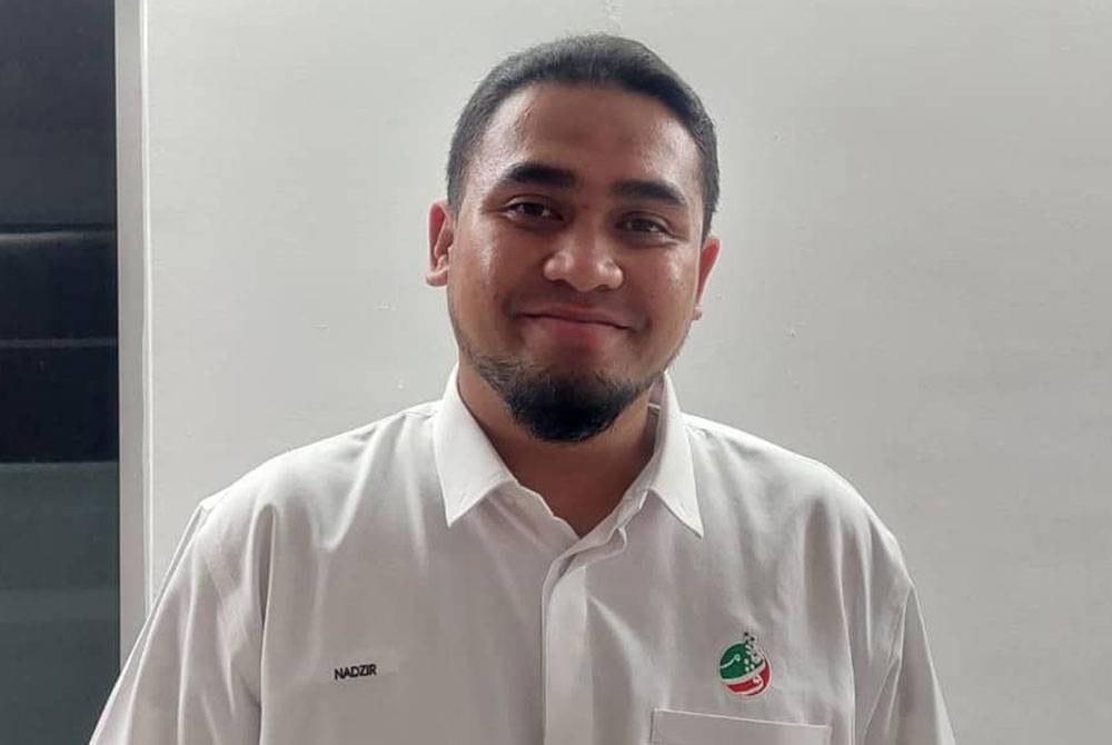 Khairul Nadzir Helmi Azhar