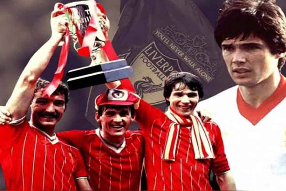 Legenda Liverpool, Alan Hansen tenat di hospital